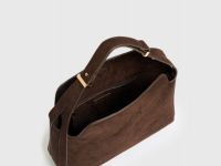 Сумка через плечо, Коричневый