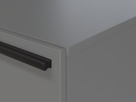 Комод Кимбол 55x90 Графитовый