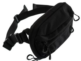 Сумка Pirate Custom "Акула-С", черная