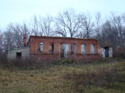 Здание приюта для слабоумных детей, 1896-1906 гг.