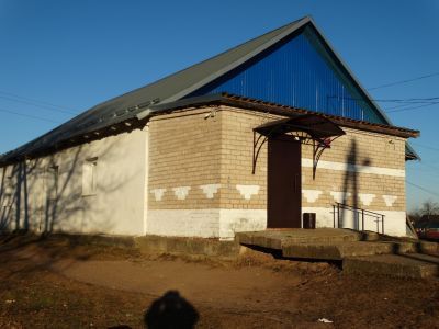 Захарьинский сельский дом культуры
