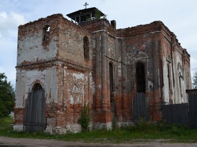 Собор Троицкий