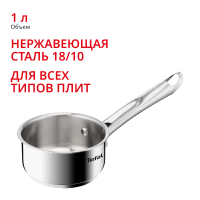 Ковш с крышкой Minis 14 см H8742155