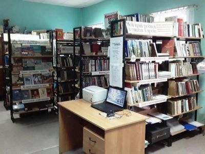 Чернухинская сельская библиотека