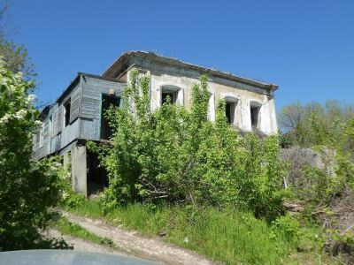 Здание б. постоялого двора