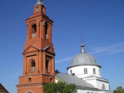 Троицкая церковь