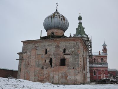 Никольская церковь