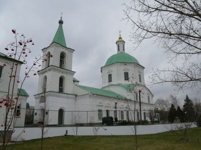 Церковь Архистратига Михаила