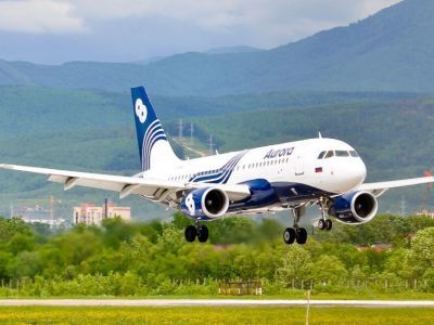 Авиакомпания "Аврора" запустит летом рейсы из Якутска до Благовещенска и Красноярска