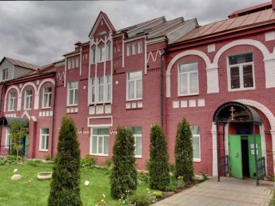 Богадельня