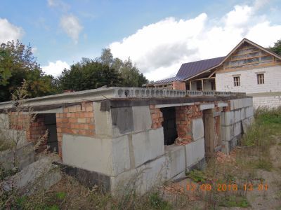 Усадьба И.Розенберга, к. XIX - нач. XX вв.