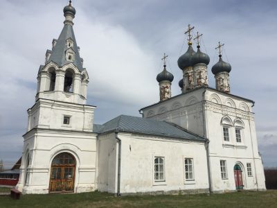 Церковь Иоанна Богослова