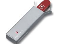 Нож перочинный Victorinox Fieldmaster, сталь X50CrMoV15, рукоять Cellidor®, красный, 15 функций, 91мм