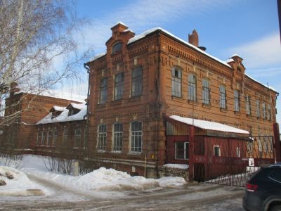 Склад винный казенный