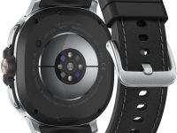 Смарт-часы Samsung Galaxy Watch8 Classic LTE 46 мм Черный