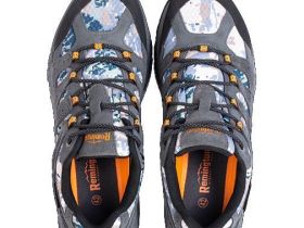 Кроссовки Remington Trekking Boots Gray — водонепроницаемые ботинки для охоты и туризма