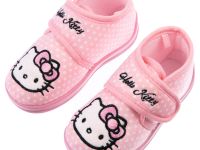 Тапочки для девочек