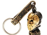 Брелок Пятница, бронза