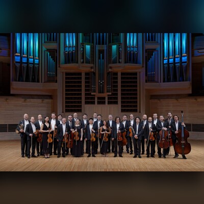 Оркестр «Виртуозы Москвы». Concerto grosso