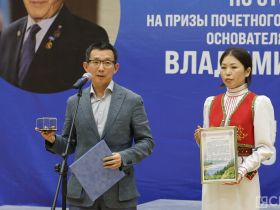 Этап Кубка мира по стоклеточным шашкам на призы Владимира Птицына проходит в Якутске