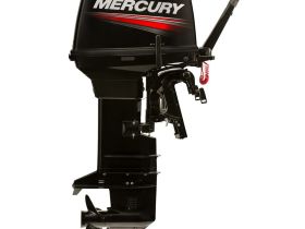 2х-тактный лодочный мотор MERCURY ME 40 MH 697CC