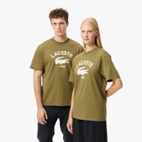 Футболка Lacoste унисекс