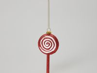 Елочная игрушка Леденец/Pirulito