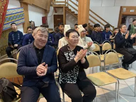 В Якутске прошел республиканский конкурс-фестиваль чтецов