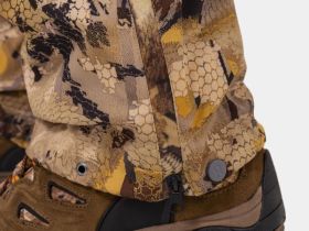 Зимний костюм для охоты Remington 3 в 1 Blizzard Yellow Waterfowl