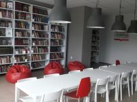 Городская библиотека имени Аркадия и Бориса Стругацких