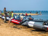 2х-тактный лодочный мотор MIKATSU M25FES