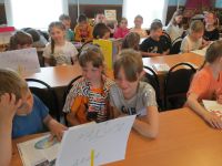 Детская библиотека Спасского района