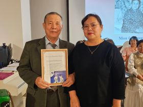 «Встреча с песней нашей юности» прошла в SMART-библиотеке Якутска