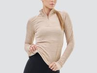 Лонгслив Nordski Impulse Beige W