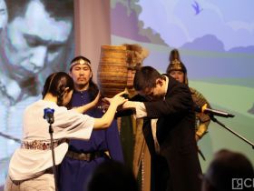 В Якутске состоялось торжественное открытие Года исторической памяти