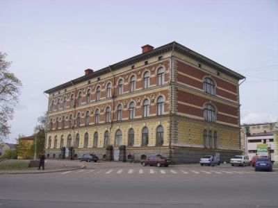 Народная школа