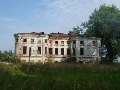 Главный дом