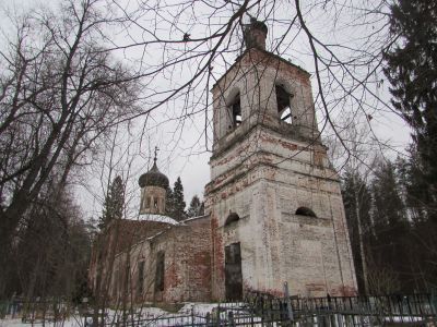 Богородице-Рождественская церковь
