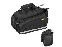 Велосумка на багажник Topeak MTM TrunkBag DXP TT9653B (черный)