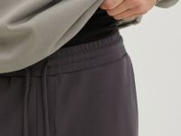 Спортивные брюки зауженного кроя