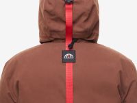 Пуховая парка BASK