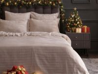 Постельное белье Пепельно-серый/Ash gray II