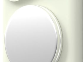 Клип-кейс VLP Lite Mist Case с MagSafe для HUAWEI Pura 80 Ultra Белый