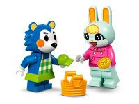 Animal Crossing 77055 Конструктор Магазин одежды сестер Эйбл