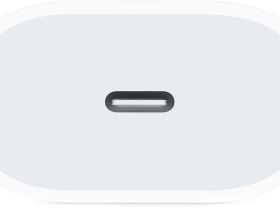 Зарядное устройство Apple USB-C Power Adapter MD3J4ZM/A 20 Вт Белое