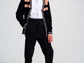 Кардиган трикотажный для мальчиков