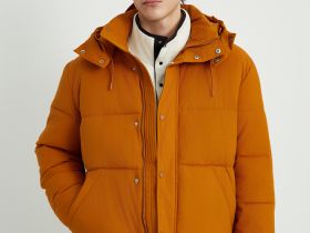 Куртка утепленная из термоткани