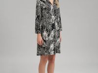 Свободное платье мини