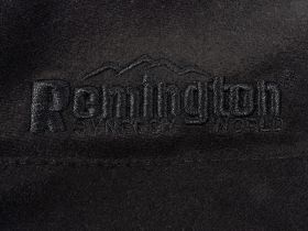 Шапка-ушанка Remington Disguise Black — до -30°C, утеплитель ProHeat