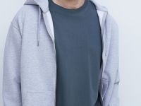 Базовая футболка из джерси, Зеленый